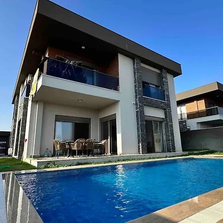 Modern Luxury Willa Antalya