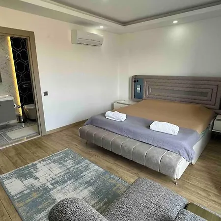 Willa Modern Luxury Antalya