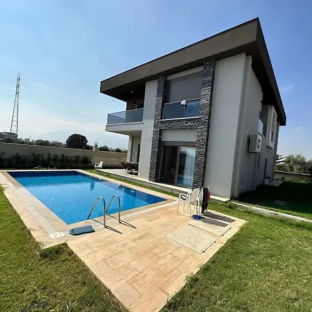 Modern Luxury Willa Antalya