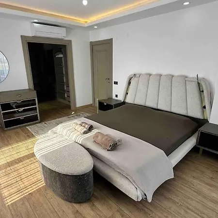 Modern Luxury Willa *