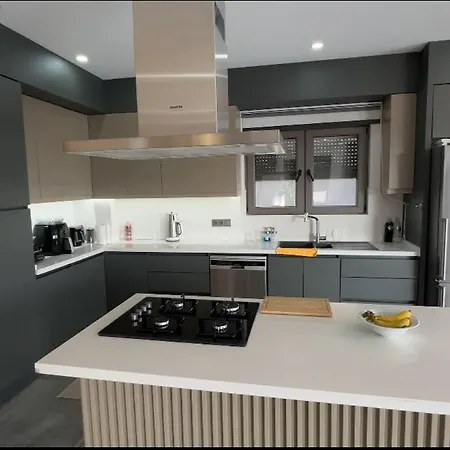 Modern Luxury Willa Antalya